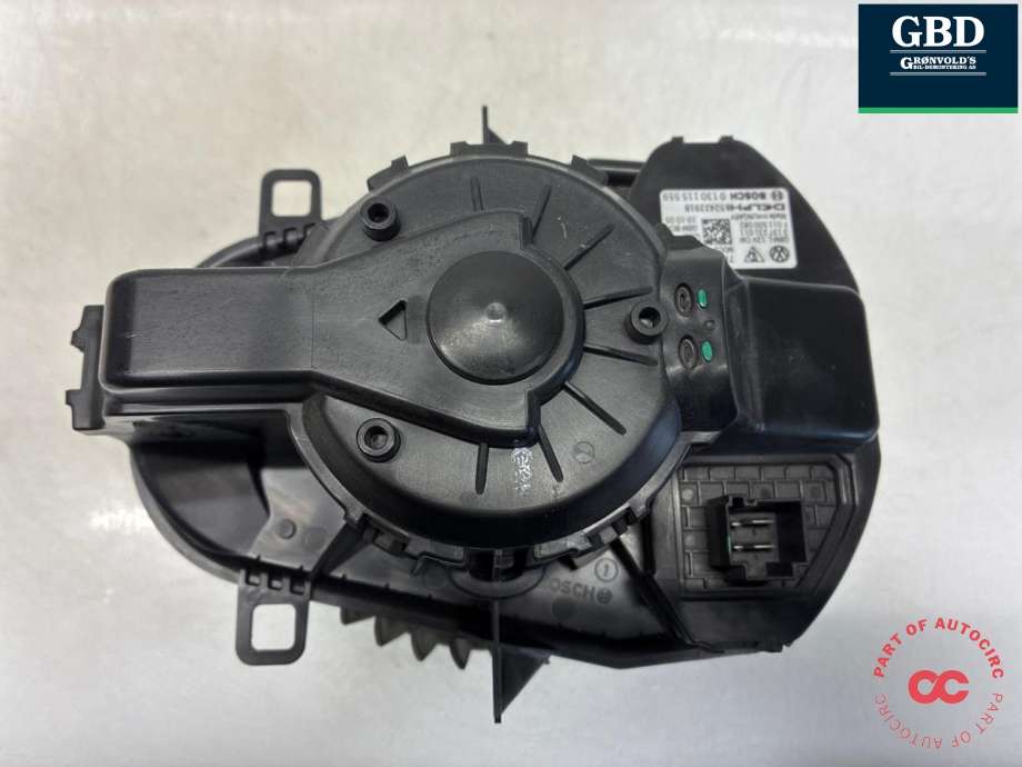 Varmeapparat motor til Porsche Cayenne 2010-2017 (92A) (92A) (958 572 342 03|958 572 342 02|7P0 820 021)