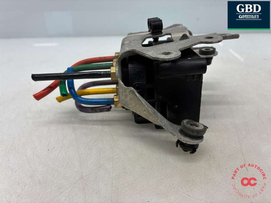 Ventilblokk luftfjæring til Porsche Cayenne 2010-2017 (92A) (92A) (958 698 014 A|958 358 903 00|)
