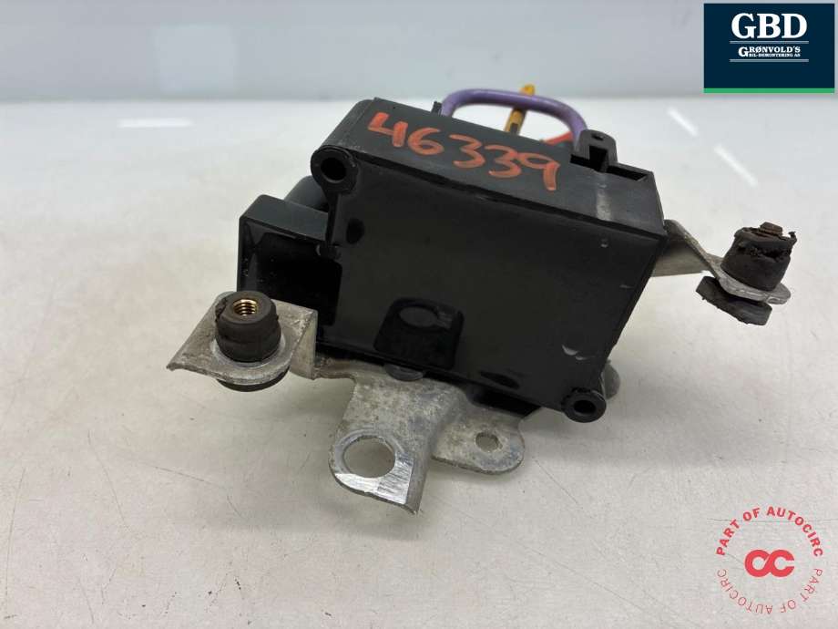 Ventilblokk luftfjæring til Porsche Cayenne 2010-2017 (92A) (92A) (958 698 014 A|958 358 903 00|)