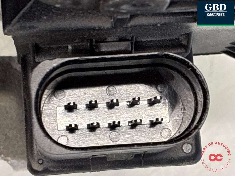 Ventilblokk luftfjæring til Porsche Cayenne 2010-2017 (92A) (92A) (958 698 014 A|958 358 903 00|)