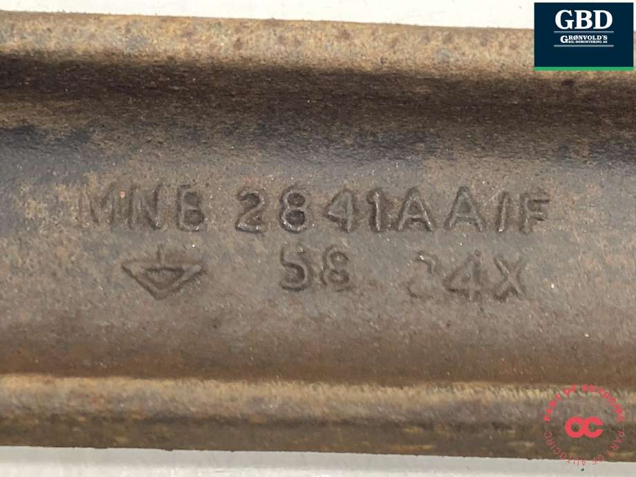 Diverse deler til Jaguar XJ X308 1998-2002 (MNB2840AA|MNB 2841AAIF|)