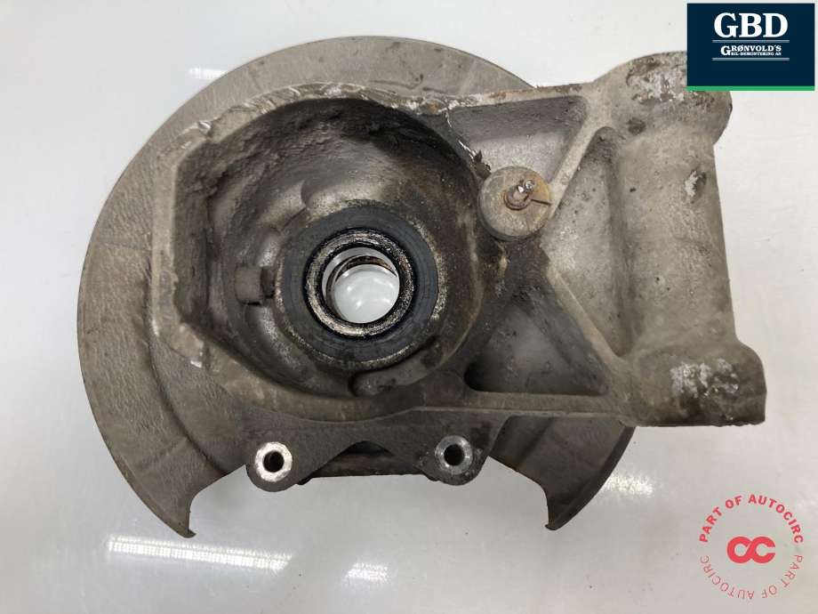 Hjulspindel høyre bak til Jaguar XJ X308 1998-2002 (MJA3290AA|)