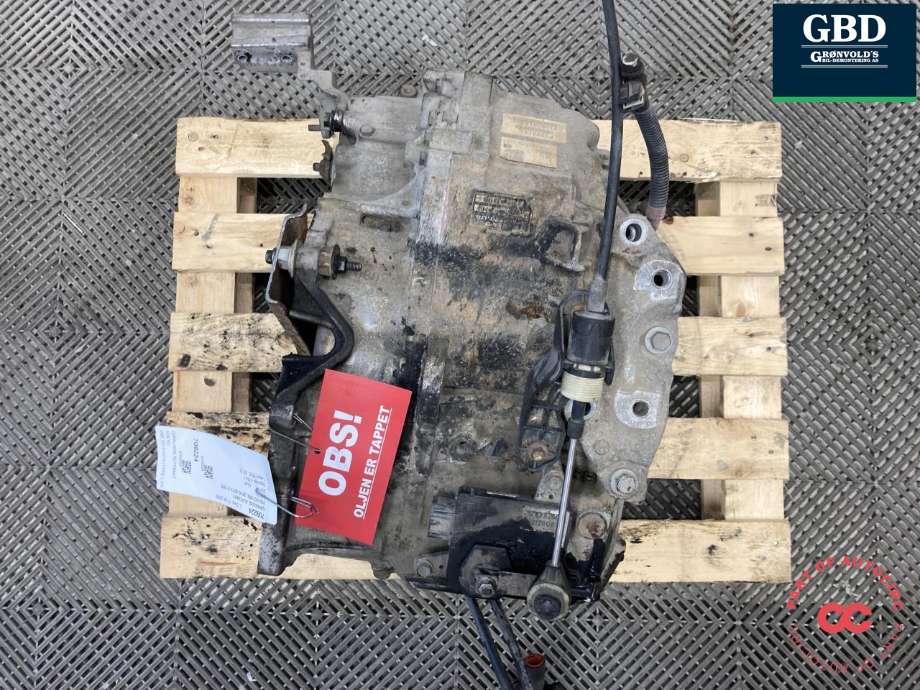 Girkasse automat til Volvo V60 2010-2013 (Type I, Fase 1) (36050937|1283142|)