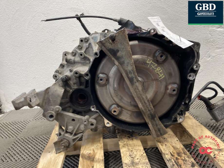 Girkasse automat til Volvo V60 2010-2013 (Type I, Fase 1) (36050937|1283142|)