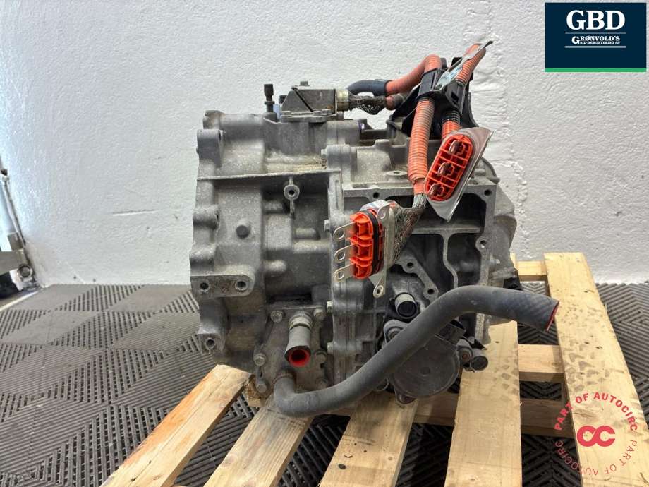 Girkasse automat til Toyota Auris 2010-2012 (Type I, Fase 2)  (G110047090|G210047090|)