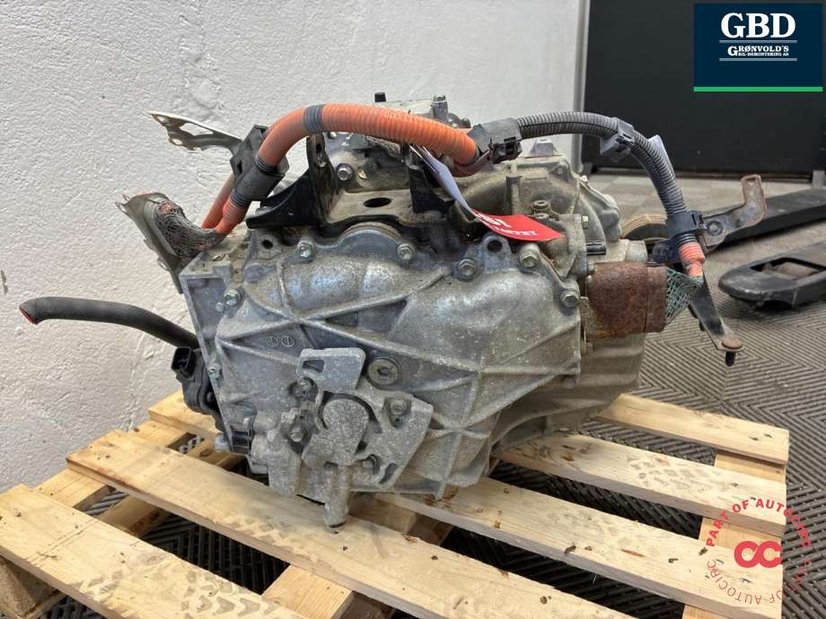 Girkasse automat til Toyota Auris 2010-2012 (Type I, Fase 2)  (G110047090|G210047090|)