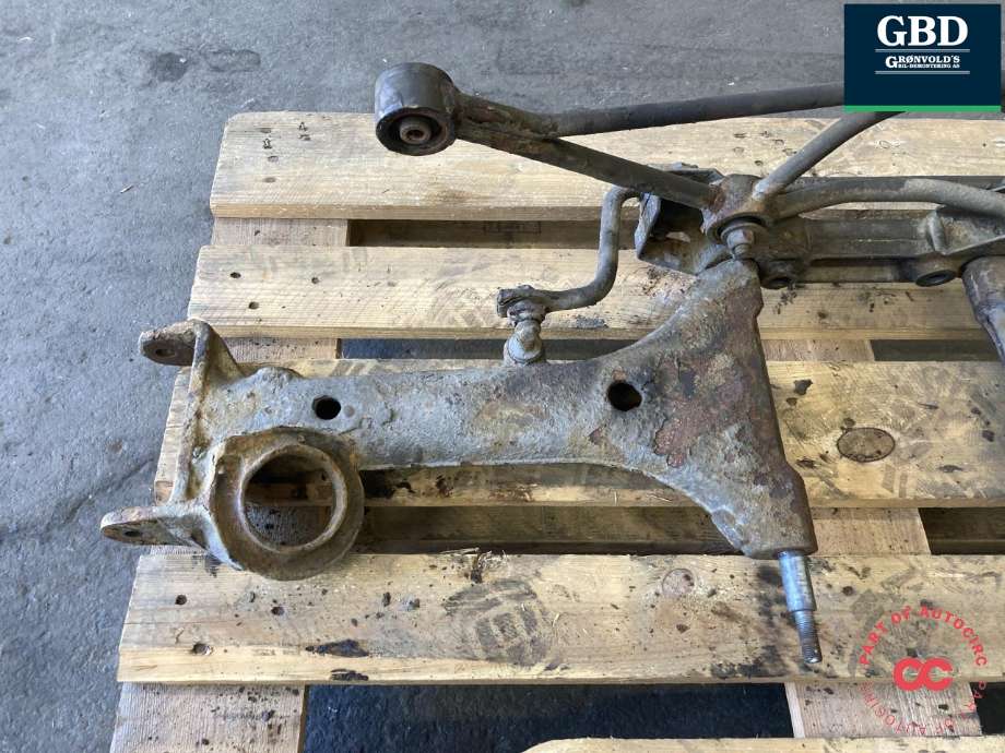 Bakstilling til Jaguar XJ X308 1998-2002  (MNC2850CA|MNG2961AA | MNB2961AA|MNG2960AA| MNB2960AA)
