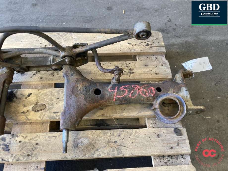 Bakstilling til Jaguar XJ X308 1998-2002  (MNC2850CA|MNG2961AA | MNB2961AA|MNG2960AA| MNB2960AA)