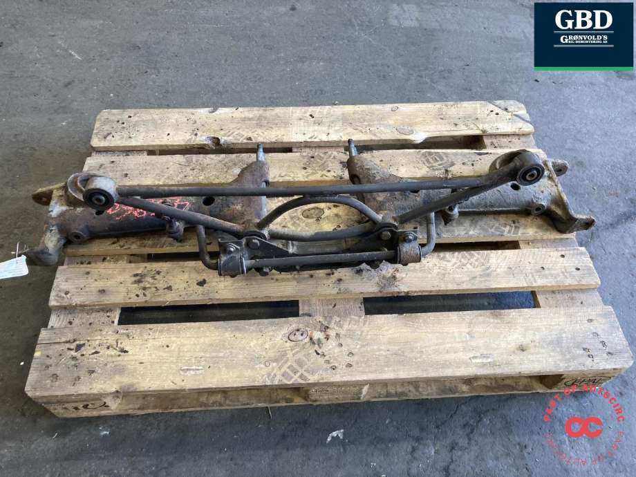 Bakstilling til Jaguar XJ X308 1998-2002  (MNC2850CA|MNG2961AA | MNB2961AA|MNG2960AA| MNB2960AA)