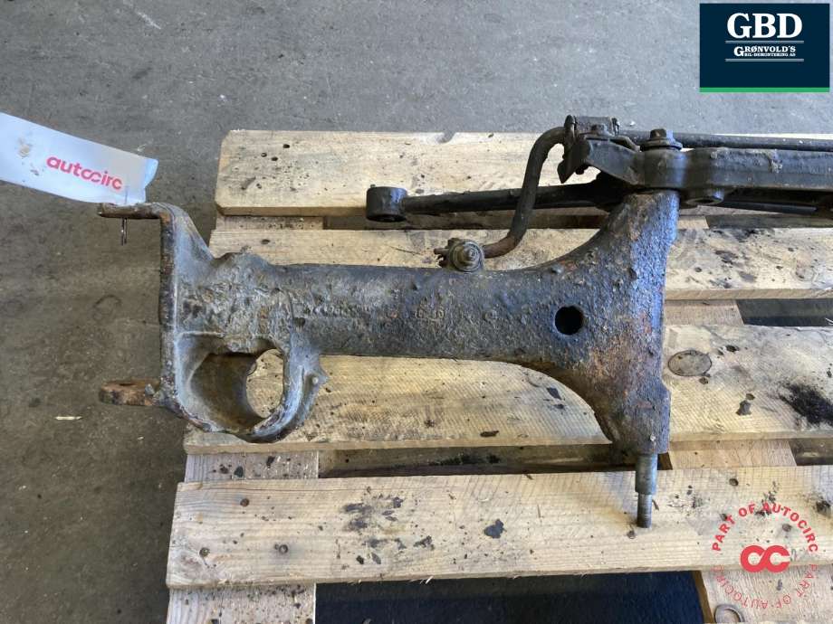 Bakstilling til Jaguar XJ X308 1998-2002  (MNC2850CA|MNG2961AA | MNB2961AA|MNG2960AA| MNB2960AA)