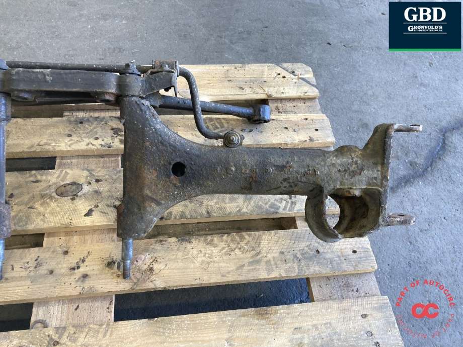 Bakstilling til Jaguar XJ X308 1998-2002  (MNC2850CA|MNG2961AA | MNB2961AA|MNG2960AA| MNB2960AA)