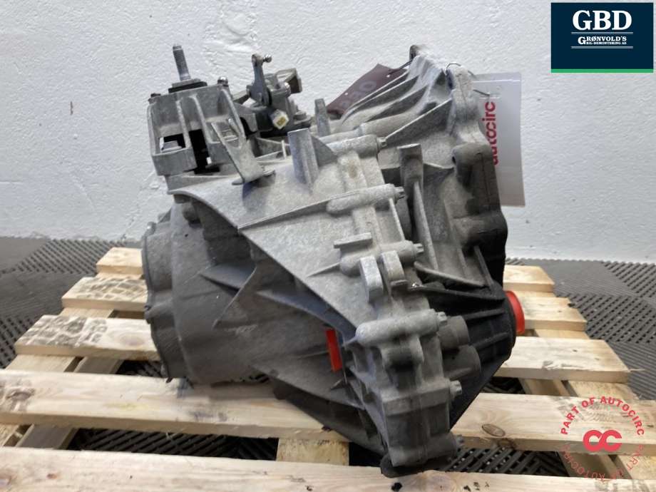 Girkasse manuell 6-trinn til Mini One/Cooper 2007-2014 (R55-57) (R55-57) (23 00 8 614 258|GS6-53DG - TCJ6|)