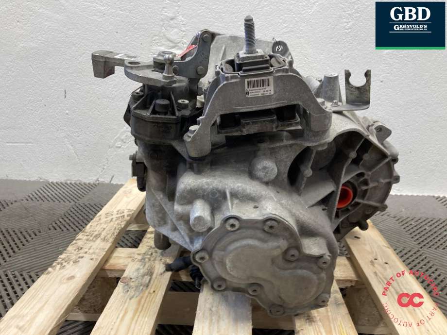 Girkasse manuell 6-trinn til Mini One/Cooper 2007-2014 (R55-57) (R55-57) (23 00 8 614 258|GS6-53DG - TCJ6|)