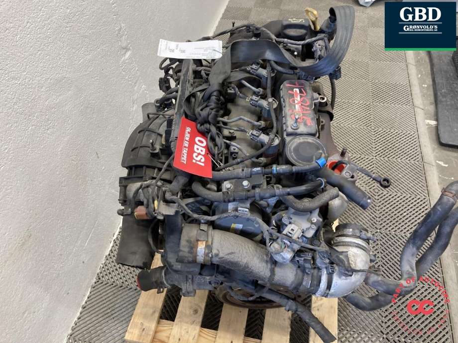 Motor diesel til Kia Sportage 2010-2016 (Type III) (D4HA|172F12FU00A|)