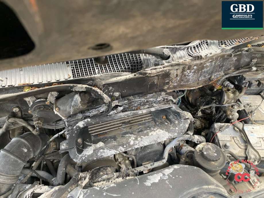Motor diesel til Toyota Hiace, 2007-2012 (Fase 3) (2KD-FTV)