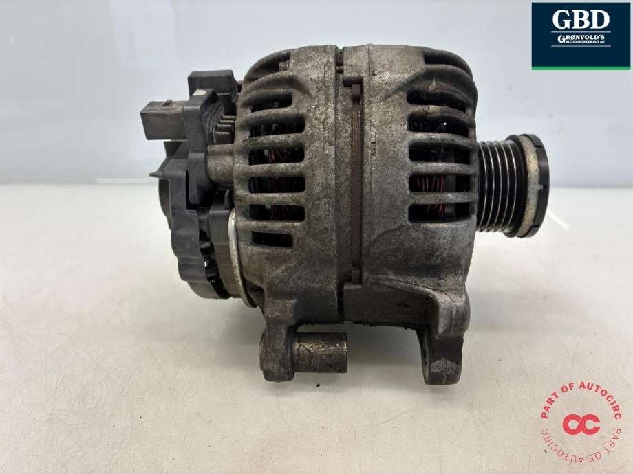 Dynamo til VW Scirocco 2008-2013 (03C 903 024 J|03C 903 023 A|03C 903 023 AX)