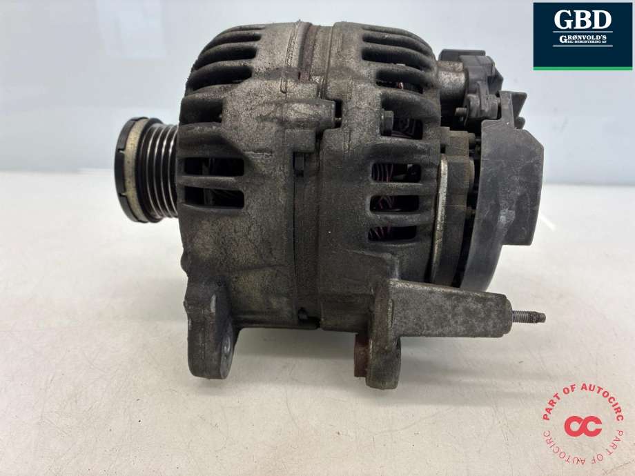 Dynamo til VW Scirocco 2008-2013 (03C 903 024 J|03C 903 023 A|03C 903 023 AX)
