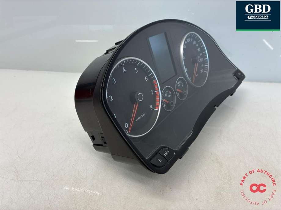 Instrumentpanel til VW Scirocco 2008-2013  (1K8 920 870 F  Z02|1K8 920 870 FX Z02|)