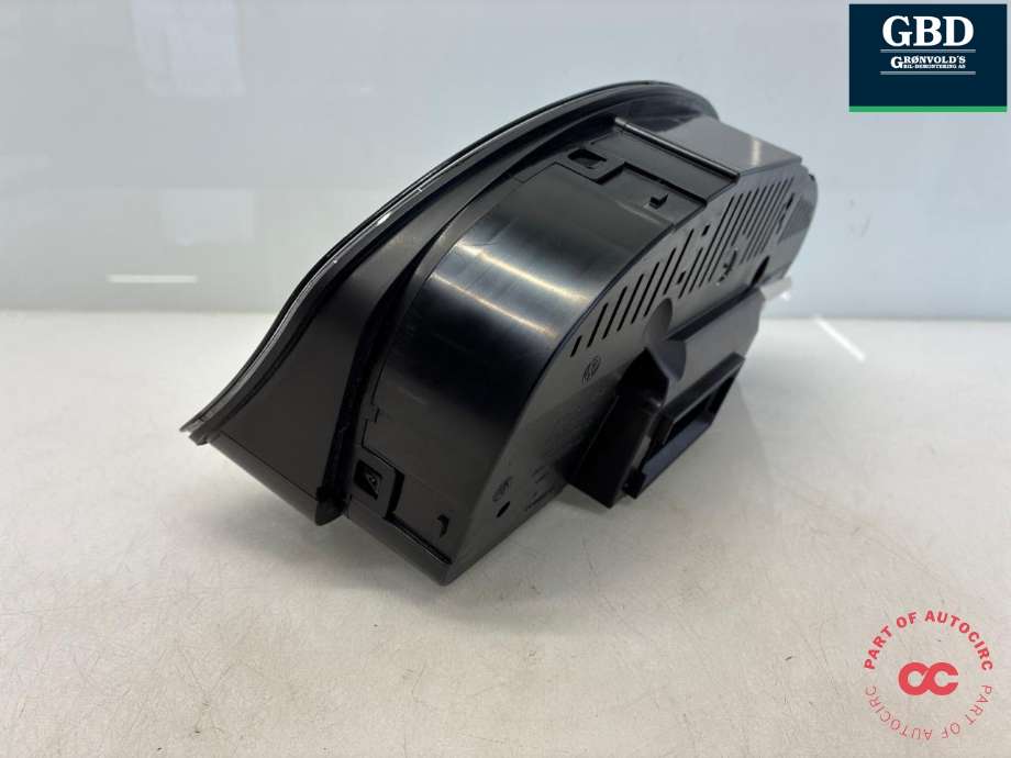 Instrumentpanel til VW Scirocco 2008-2013  (1K8 920 870 F  Z02|1K8 920 870 FX Z02|)