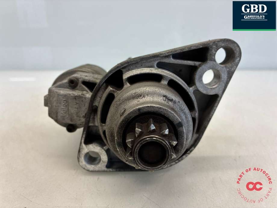 Starter til VW Scirocco 2008-2013 (02Z 911 024 P|02Z 911 024 PX| 02Z 911 023 G|02Z 911 023 EX)