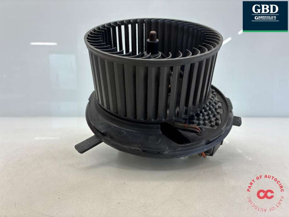 Varmeapparat motor til VW Scirocco 2008-2013  (1K1 820 021|1K1 820 015 Q|N995749D 772X A5)