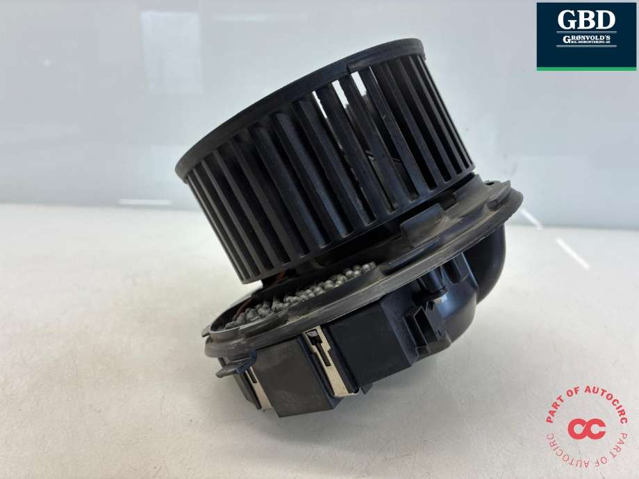 Varmeapparat motor til VW Scirocco 2008-2013  (1K1 820 021|1K1 820 015 Q|N995749D 772X A5)