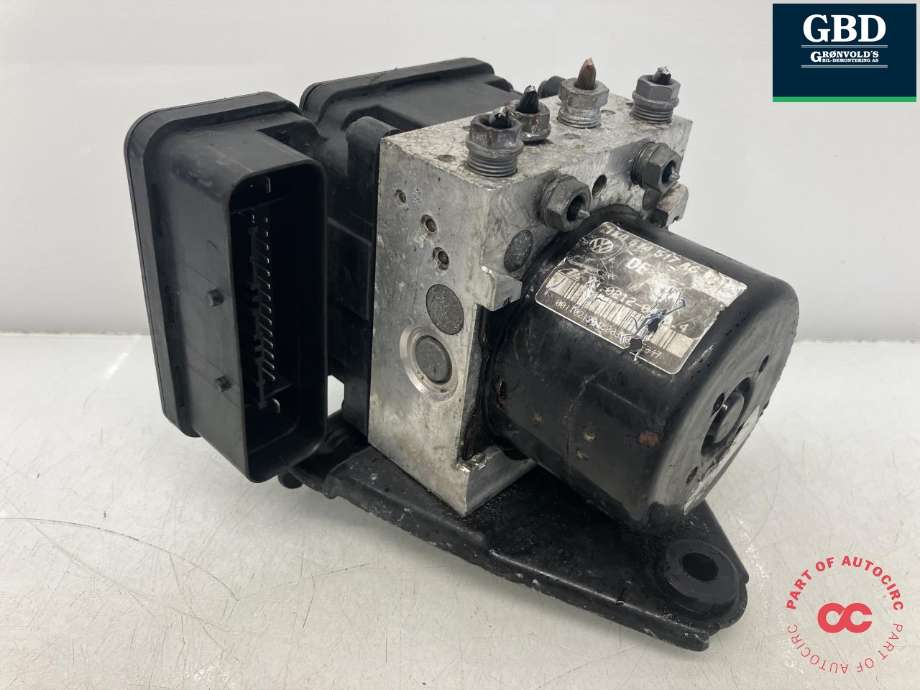 ABS sentral til VW Golf VI 2008-2012 (ATE|1K0 614 517 AS BEF|1K0 614 517 AS|1K0 907 379 AH)