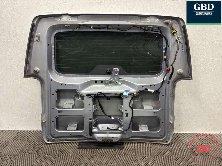 Bakluke til Citroën Jumpy 2016-->> (Type III)  (98 395 657 80|98 118 943 80|)
