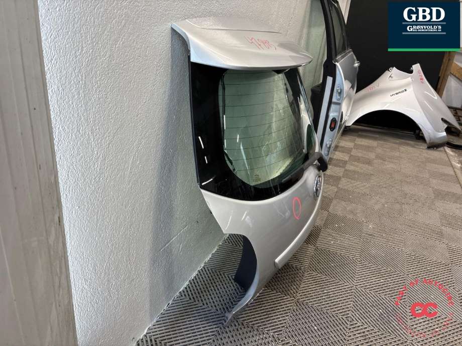 Bakluke combi til Toyota Auris 2010-2012 (Type I, Fase 2)  (6700502210|)