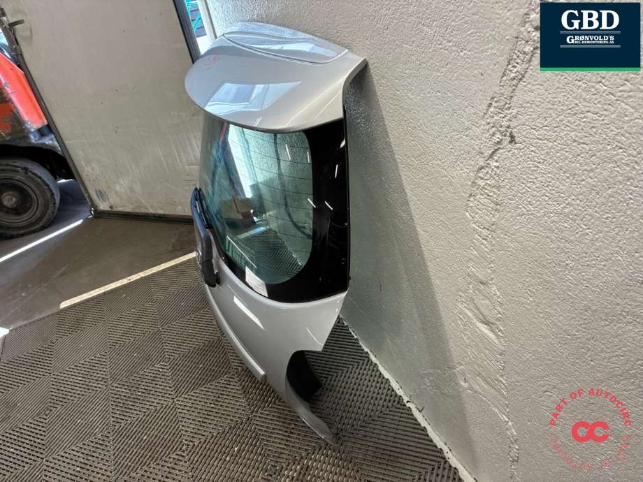 Bakluke combi til Toyota Auris 2010-2012 (Type I, Fase 2)  (6700502210|)