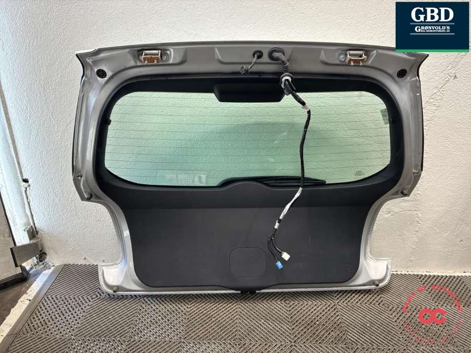 Bakluke combi til Toyota Auris 2010-2012 (Type I, Fase 2)  (6700502210|)