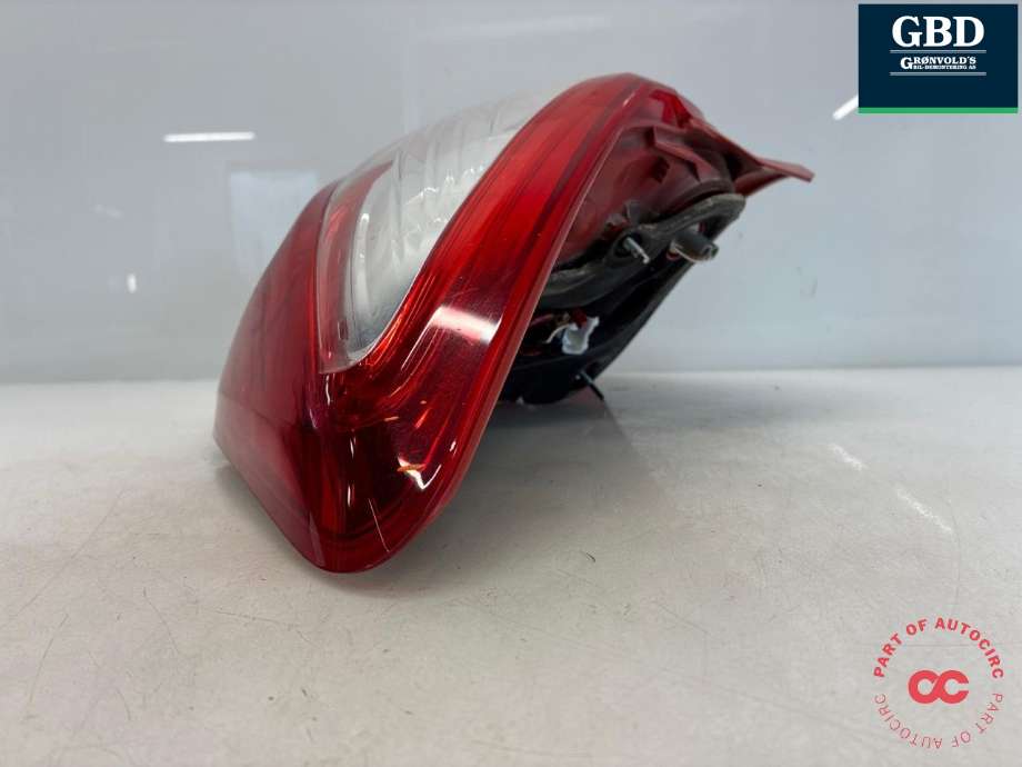 Baklykt høyre til Toyota Auris 2010-2012 (Type I, Fase 2) (8155102540|)
