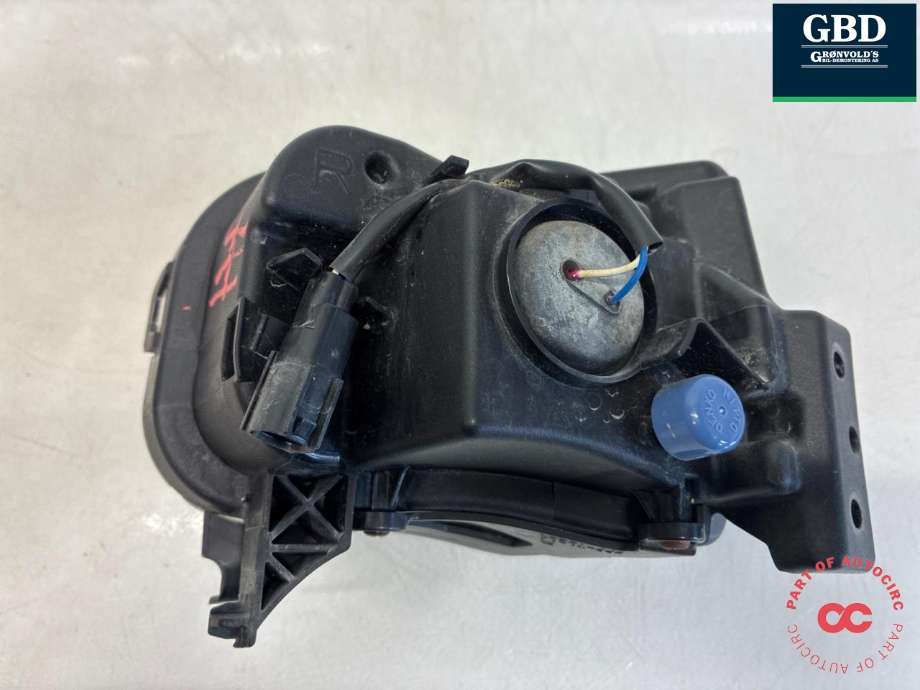 Kjørelys led høyre foran til Toyota Auris 2010-2012 (Type I, Fase 2) (8143012010|E13 00 12858|)