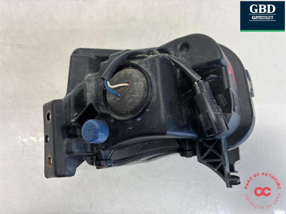 Kjørelys led venstre foran til Toyota Auris 2010-2012 (Type I, Fase 2)  (8144012010|E13 00 12858|)
