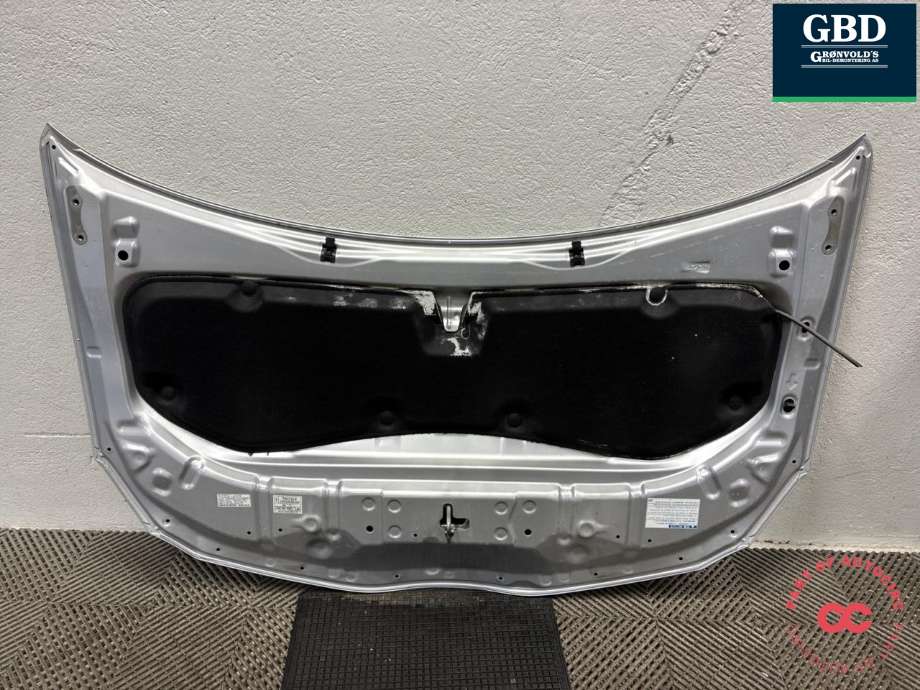Panser til Toyota Auris 2010-2012 (Type I, Fase 2) (5330102250|)