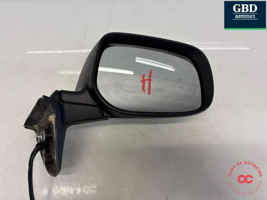 Speil høyre til Toyota Auris 2010-2012 (Type I, Fase 2) (8790102200|E8 03 0002|)