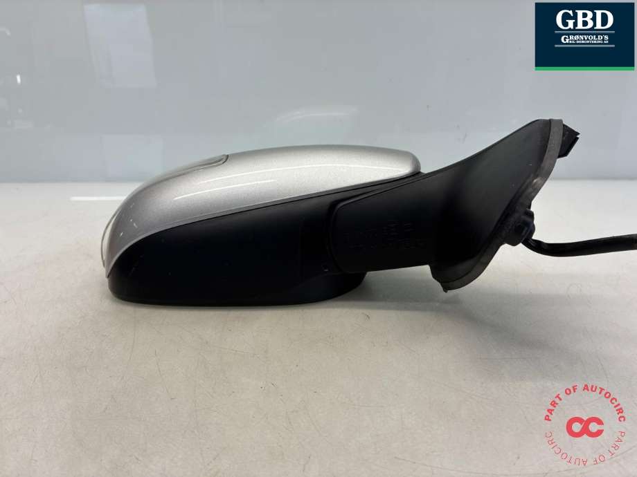 Speil høyre til Toyota Auris 2010-2012 (Type I, Fase 2) (8790102200|E8 03 0002|)