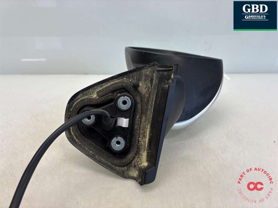 Speil venstre til Toyota Auris 2010-2012 (Type I, Fase 2)  (8790602200|E8 03 00002|)