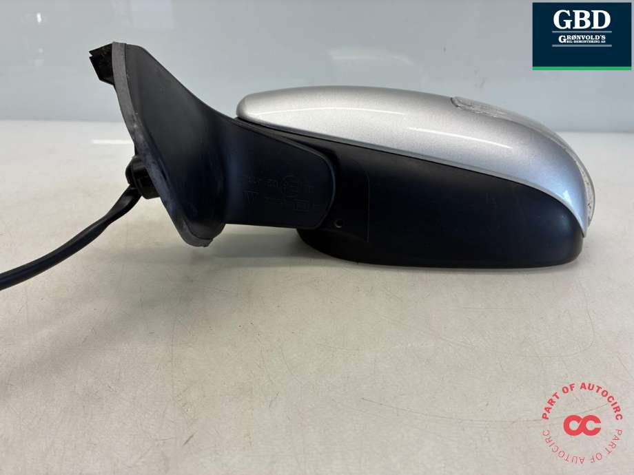 Speil venstre til Toyota Auris 2010-2012 (Type I, Fase 2)  (8790602200|E8 03 00002|)