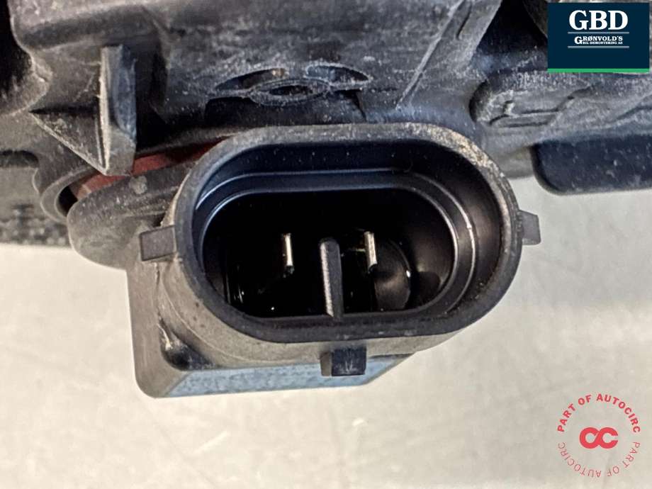 Tåkelykt høyre foran til Toyota Auris 2010-2012 (Type I, Fase 2) (812100D042|81210- 0D042|)