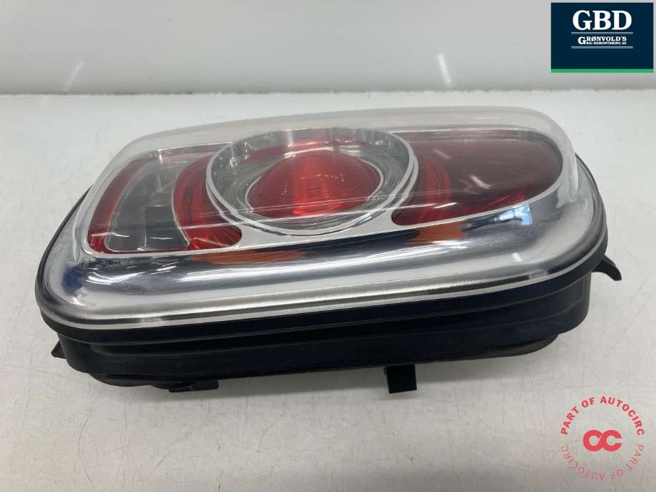Baklykt høyre til Mini One/Cooper 2007-2014 (R55-57) (R55-57) (63 21 7 275 120|7275120-06|)