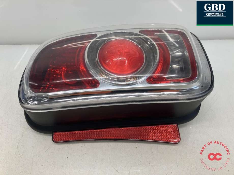 Baklykt høyre til Mini One/Cooper 2007-2014 (R55-57) (R55-57) (63 21 7 275 120|7275120-06|)