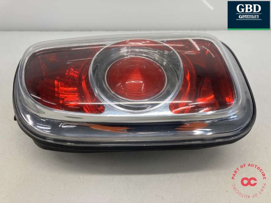 Baklykt venstre til Mini One/Cooper 2007-2014 (R55-57) (R55-57) (63 21 7 275 119|7275119-06|)