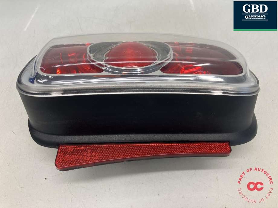 Baklykt venstre til Mini One/Cooper 2007-2014 (R55-57) (R55-57) (63 21 7 275 119|7275119-06|)