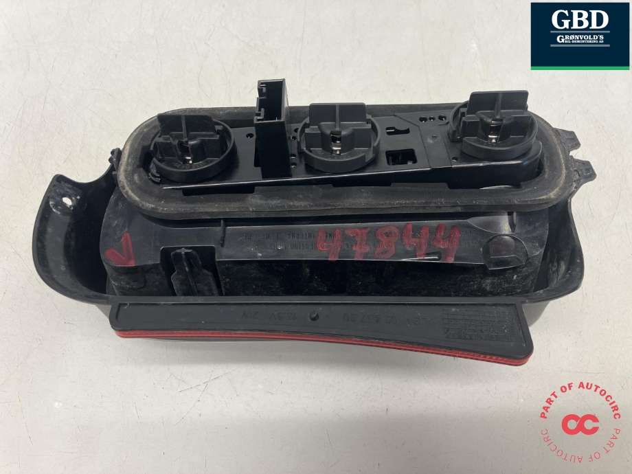 Baklykt venstre til Mini One/Cooper 2007-2014 (R55-57) (R55-57) (63 21 7 275 119|7275119-06|)