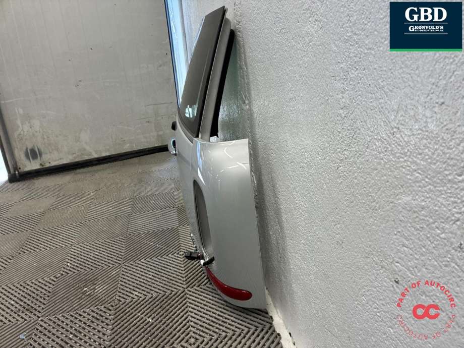 Dør høyre bak varebil til Mini One/Cooper 2007-2014 (R55-57) (R55-57) (41 54 5 A2A 3A4|)
