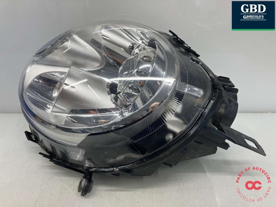Frontlykt venstre xenon til Mini One/Cooper 2007-2014 (R55-57) (R55-57) (AUTOMOTIVE LIGHTING|63 12 7 269 983|0 301 225 273|)