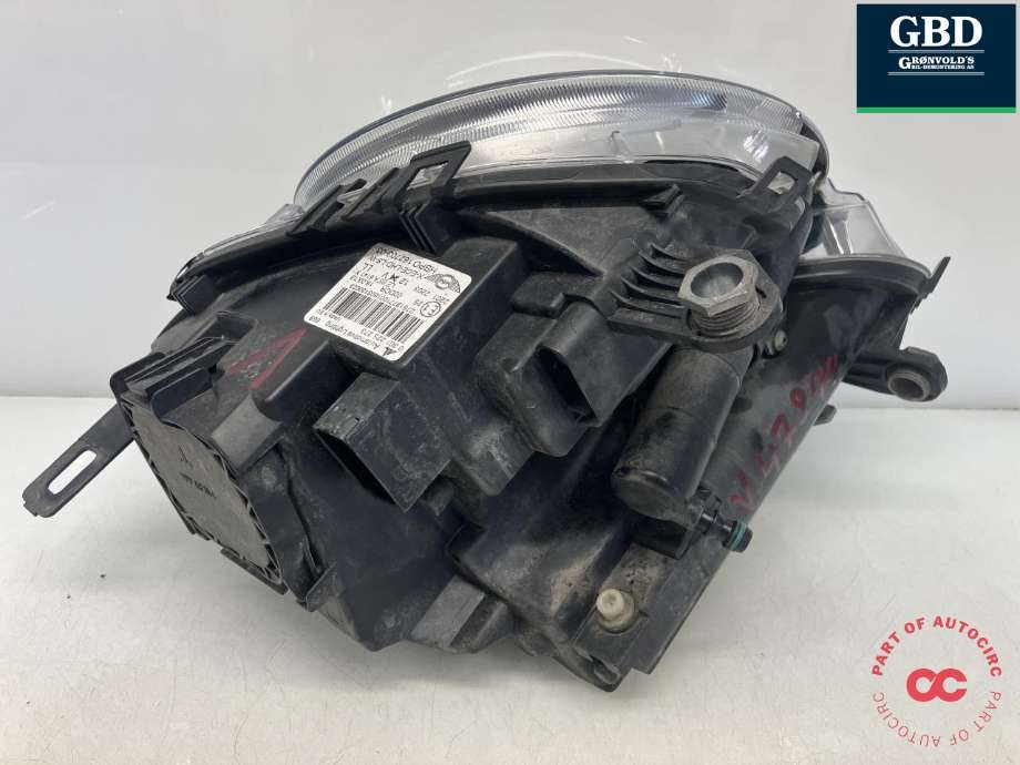 Frontlykt venstre xenon til Mini One/Cooper 2007-2014 (R55-57) (R55-57) (AUTOMOTIVE LIGHTING|63 12 7 269 983|0 301 225 273|)