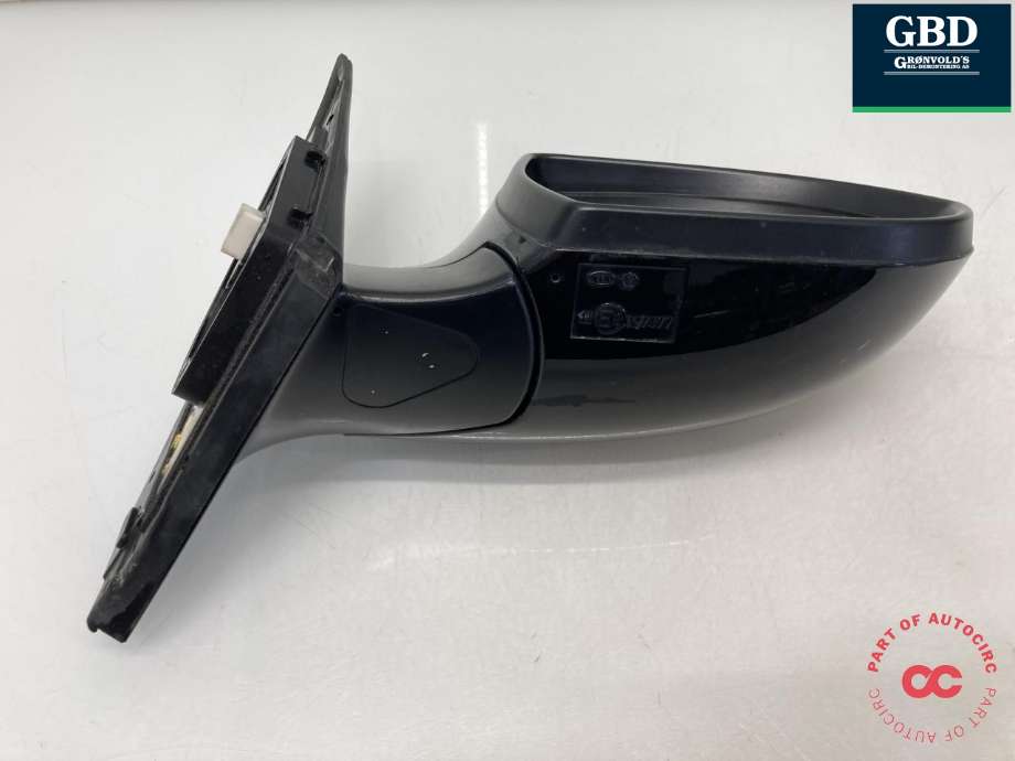 Speil høyre til Kia Sportage 2010-2016 (Type III)  (87620 3W211|87620 3U230|)