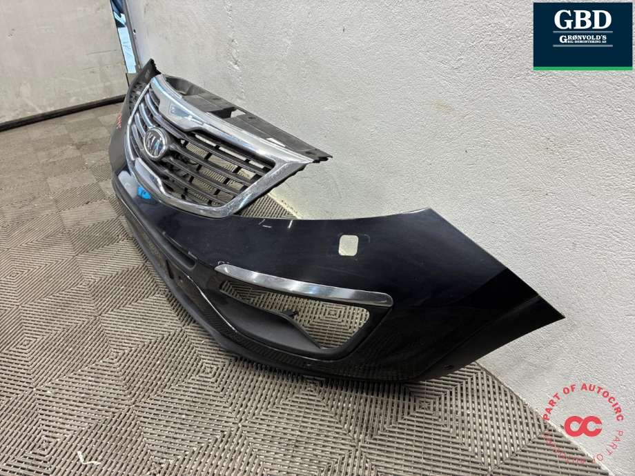 Støtfanger foran til Kia Sportage 2010-2016 (Type III)  (86511 3U010|)